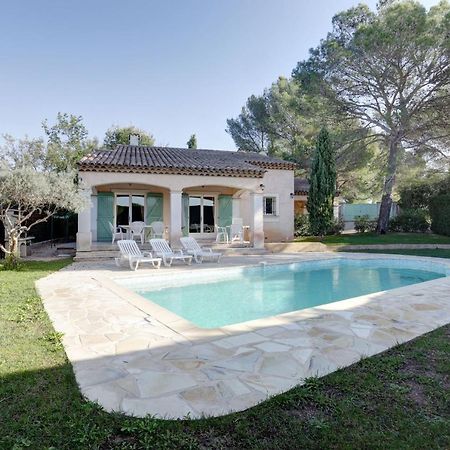 Villa De Charme, 8 Pers, Climatisee, Piscine Chauffee, Calme Garanti Roquebrune-sur-Argens Eksteriør bilde