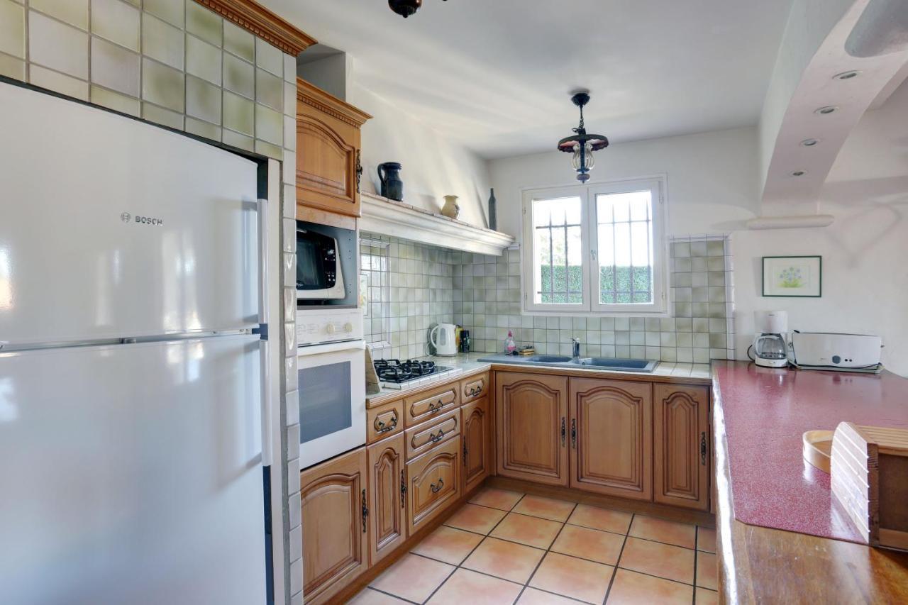 Villa De Charme, 8 Pers, Climatisee, Piscine Chauffee, Calme Garanti Roquebrune-sur-Argens Eksteriør bilde