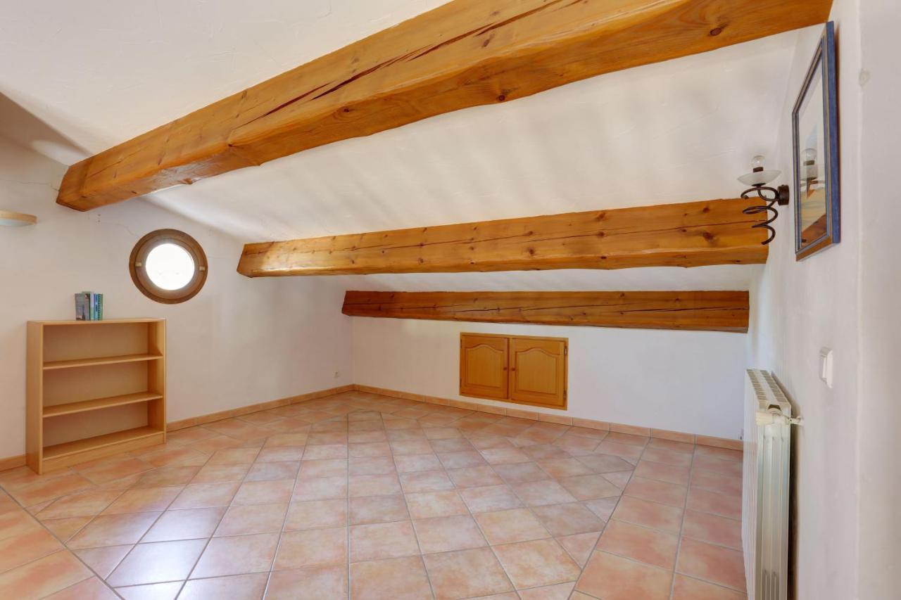 Villa De Charme, 8 Pers, Climatisee, Piscine Chauffee, Calme Garanti Roquebrune-sur-Argens Eksteriør bilde