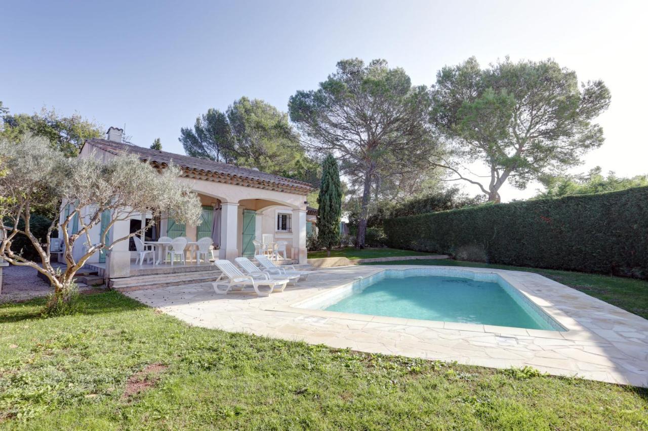 Villa De Charme, 8 Pers, Climatisee, Piscine Chauffee, Calme Garanti Roquebrune-sur-Argens Eksteriør bilde
