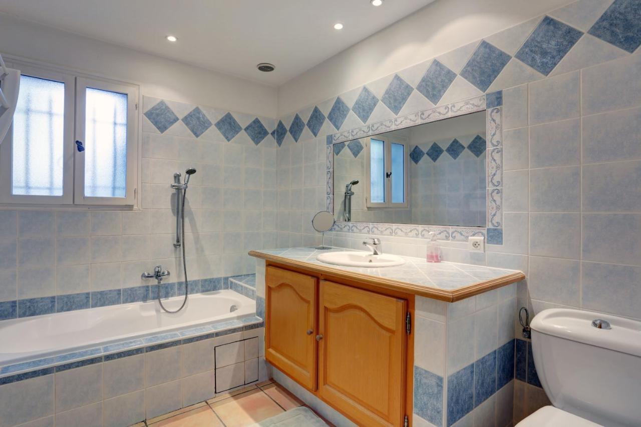 Villa De Charme, 8 Pers, Climatisee, Piscine Chauffee, Calme Garanti Roquebrune-sur-Argens Eksteriør bilde