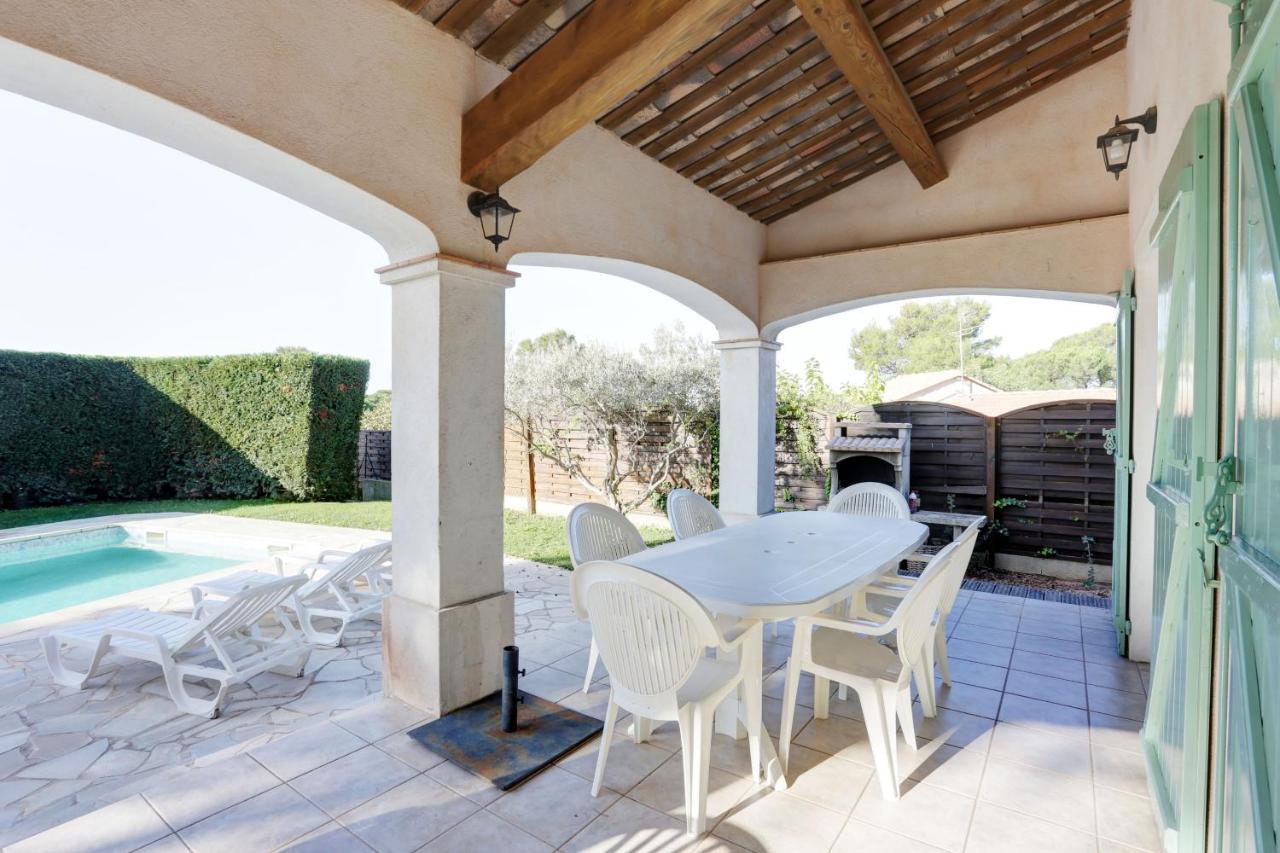 Villa De Charme, 8 Pers, Climatisee, Piscine Chauffee, Calme Garanti Roquebrune-sur-Argens Eksteriør bilde