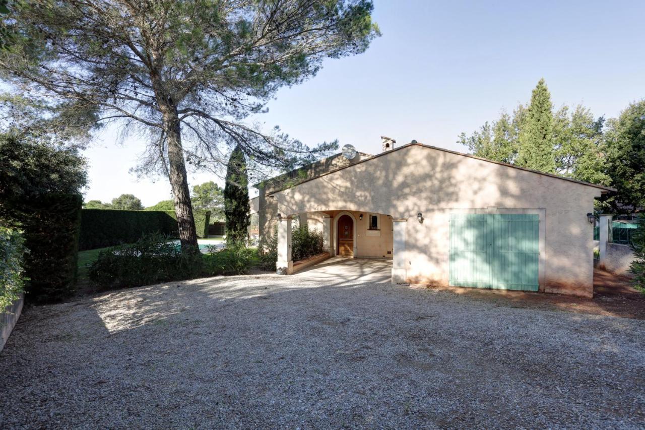 Villa De Charme, 8 Pers, Climatisee, Piscine Chauffee, Calme Garanti Roquebrune-sur-Argens Eksteriør bilde