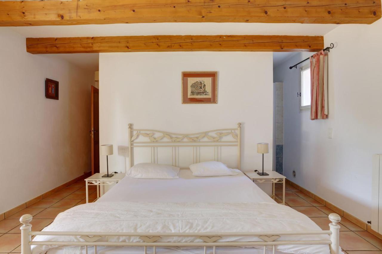 Villa De Charme, 8 Pers, Climatisee, Piscine Chauffee, Calme Garanti Roquebrune-sur-Argens Eksteriør bilde