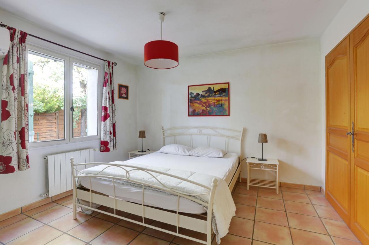 Villa De Charme, 8 Pers, Climatisee, Piscine Chauffee, Calme Garanti Roquebrune-sur-Argens Eksteriør bilde