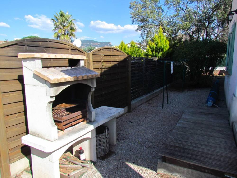 Villa De Charme, 8 Pers, Climatisee, Piscine Chauffee, Calme Garanti Roquebrune-sur-Argens Eksteriør bilde