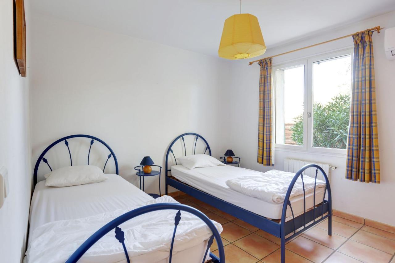 Villa De Charme, 8 Pers, Climatisee, Piscine Chauffee, Calme Garanti Roquebrune-sur-Argens Eksteriør bilde