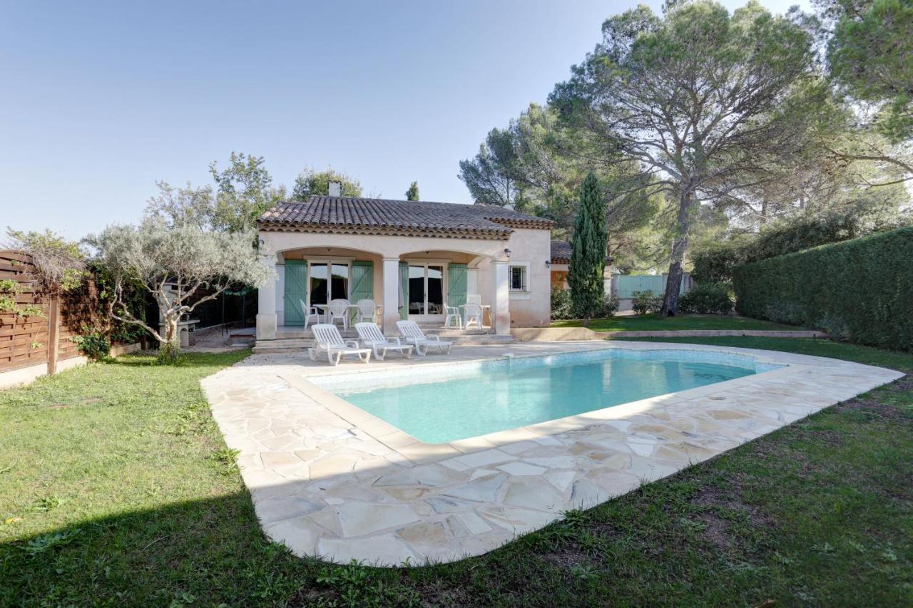Villa De Charme, 8 Pers, Climatisee, Piscine Chauffee, Calme Garanti Roquebrune-sur-Argens Eksteriør bilde