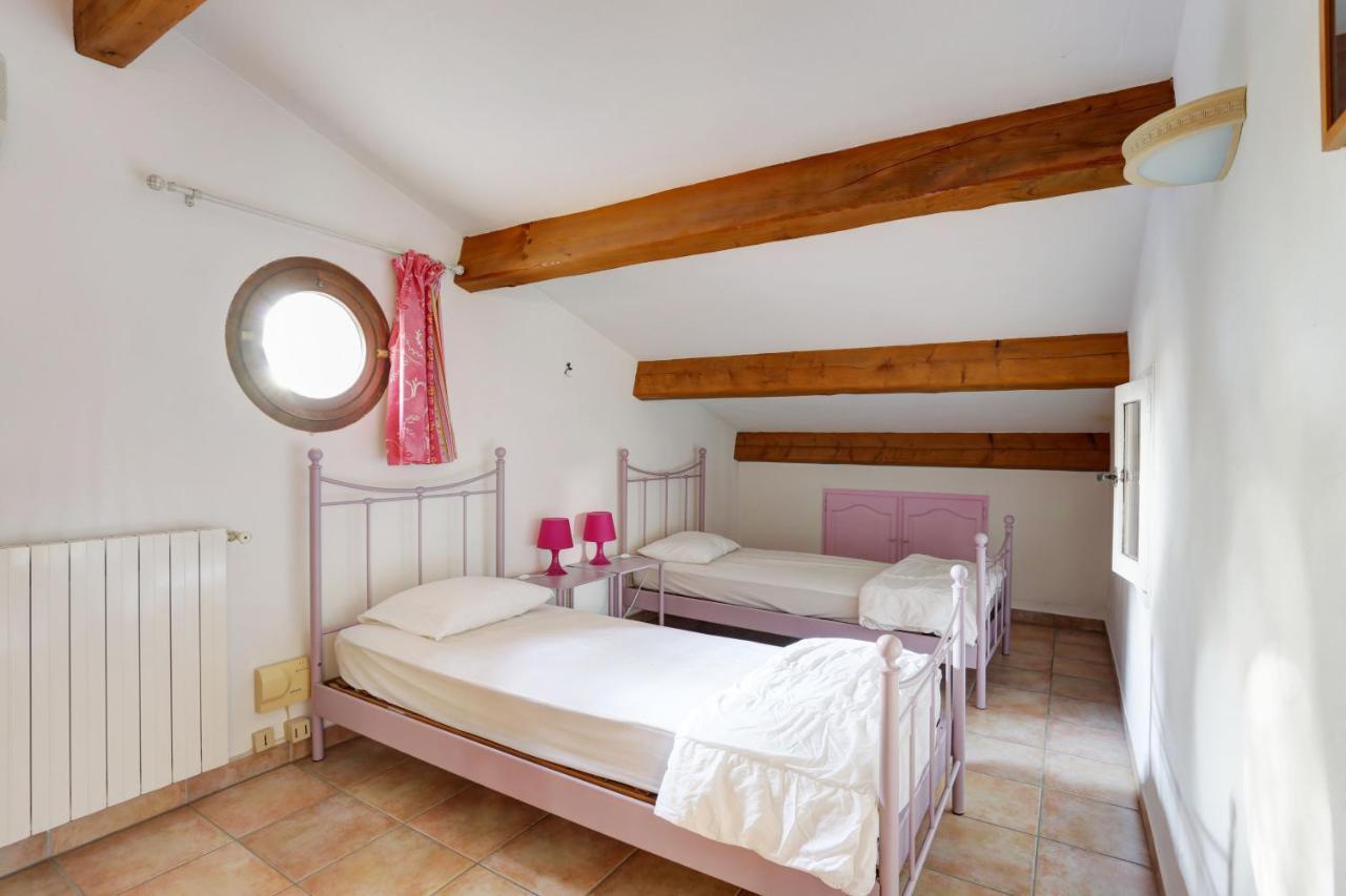 Villa De Charme, 8 Pers, Climatisee, Piscine Chauffee, Calme Garanti Roquebrune-sur-Argens Eksteriør bilde
