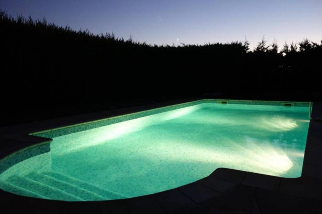 Villa De Charme, 8 Pers, Climatisee, Piscine Chauffee, Calme Garanti Roquebrune-sur-Argens Eksteriør bilde