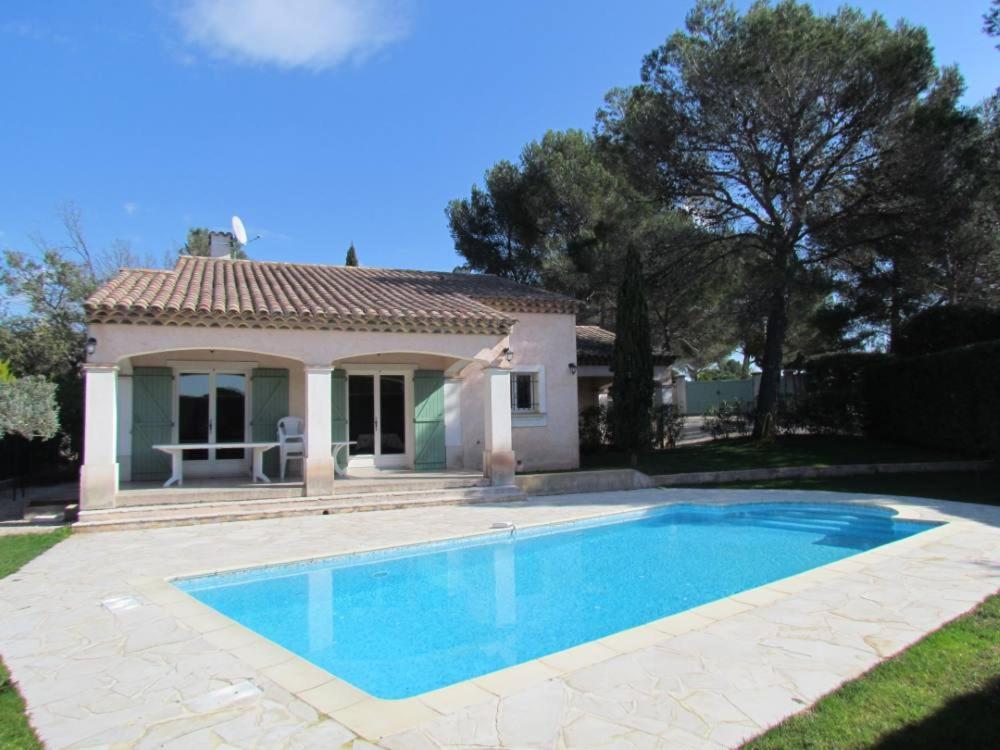 Villa De Charme, 8 Pers, Climatisee, Piscine Chauffee, Calme Garanti Roquebrune-sur-Argens Eksteriør bilde