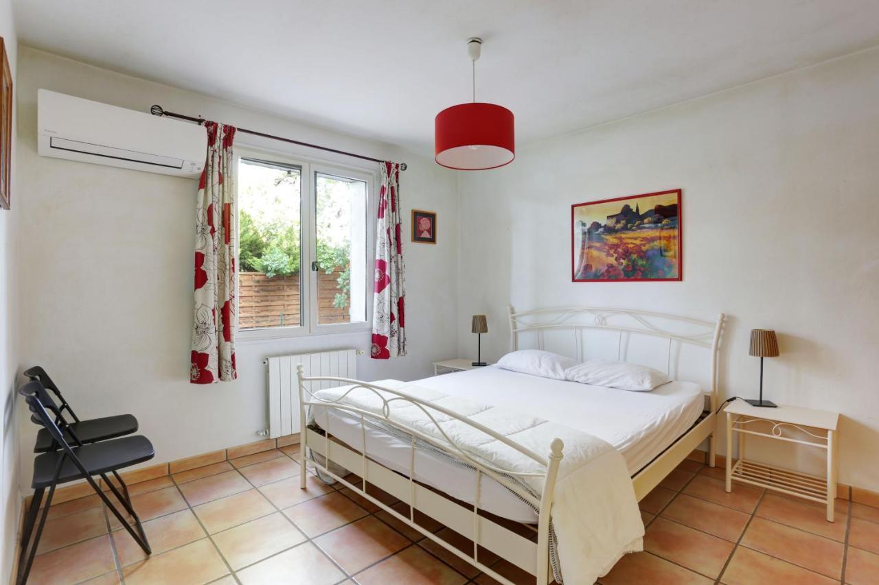 Villa De Charme, 8 Pers, Climatisee, Piscine Chauffee, Calme Garanti Roquebrune-sur-Argens Eksteriør bilde