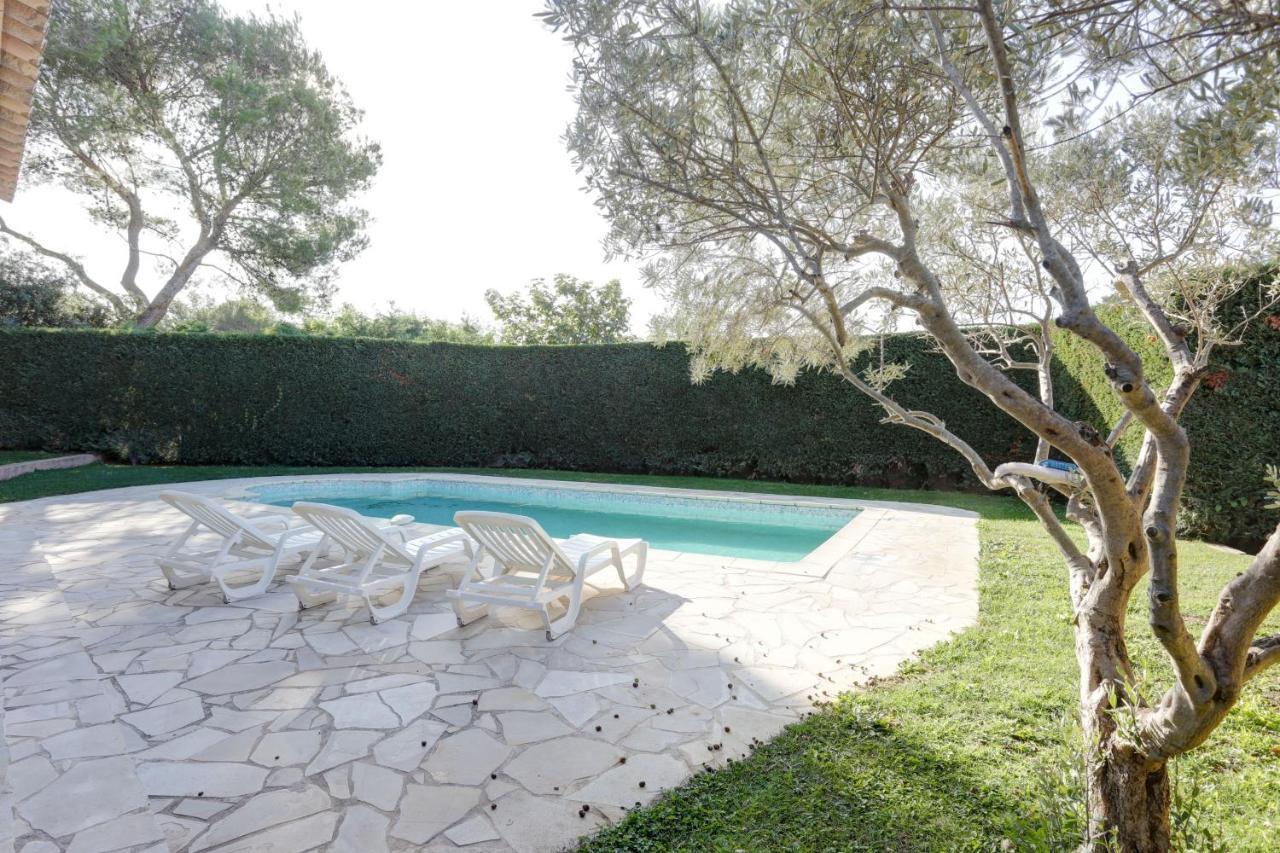 Villa De Charme, 8 Pers, Climatisee, Piscine Chauffee, Calme Garanti Roquebrune-sur-Argens Eksteriør bilde