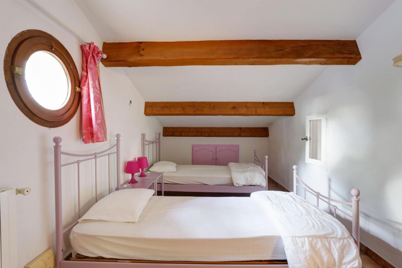 Villa De Charme, 8 Pers, Climatisee, Piscine Chauffee, Calme Garanti Roquebrune-sur-Argens Eksteriør bilde